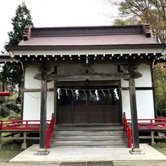 大臼山神社