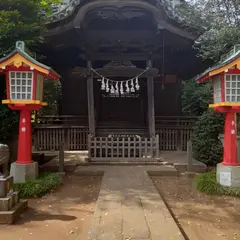 鷲神社(大和田町)