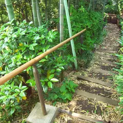 成城なかんだの坂市民緑地