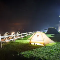 初山別村オートキャンプ場