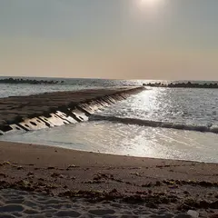 日本海夕陽ライン