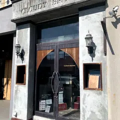 cafe CloudyBrown