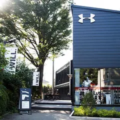 アンダーアーマーベースボールハウス川崎久地