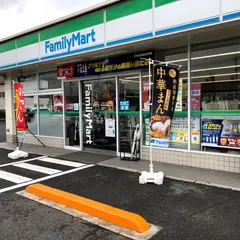 ファミリーマート 岡山藤田南店