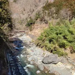 RVパーク 道志川温泉 紅椿の湯