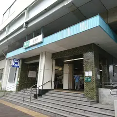蓮根駅