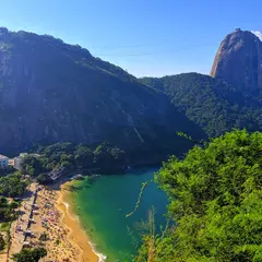Mirante Praia Vermelha