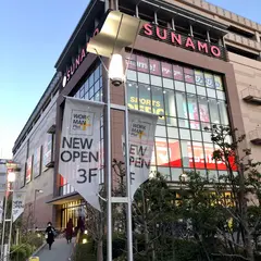 ワークマンプラス 南砂町SCスナモ店