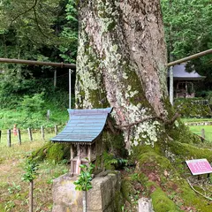 追手神社