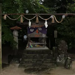 山神神社(八重垣神社)