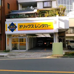 オリックスレンタカー 立川駅南口店
