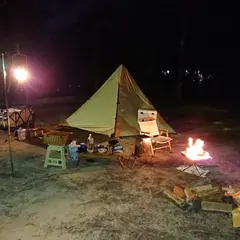 大曽公園キャンプ場