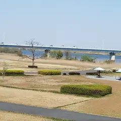 木曽三川公園東海広場バーベキュー場