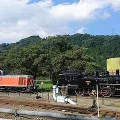 若桜鉄道 体験運転 Wakasa SL Engine