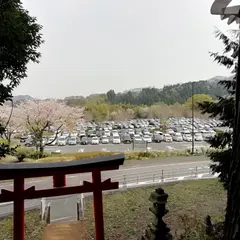 県立あいかわ公園 南駐車場