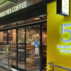 5 CROSSTIES COFFEE エキュートエディション横浜店