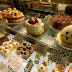 プチ・フルール フレル・ウィズ自由が丘店