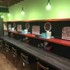 煮干し中華そば 鈴木商店