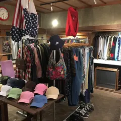 古着屋 COMMA used&vintage clothing