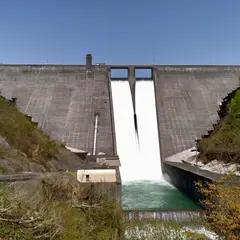 破間川ダム