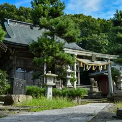 白山媛神社