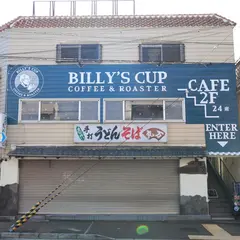 BILLY'S CUP COFFEE&ROASTER