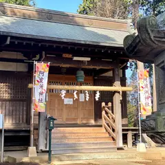 阿波洲神社