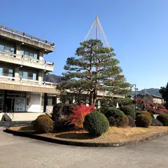 飛騨市役所 無料駐車場