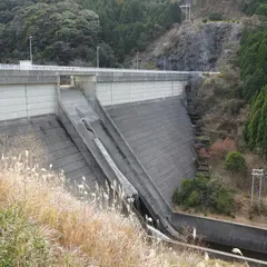 諭鶴羽ダム