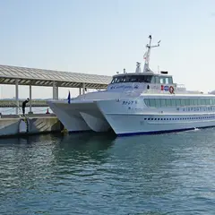 セントレア港旅客船ターミナル