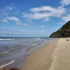 間瀬下山海水浴場