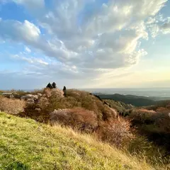 大田原市 御亭山緑地公園