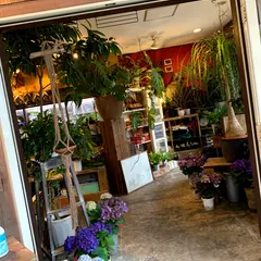 アンティークフラワーショップ