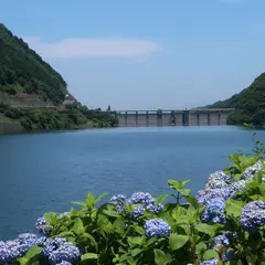 中木庭ダム
