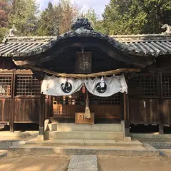百射山神社
