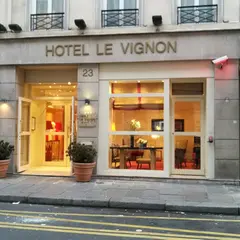 ホテル ヴィニョン