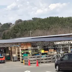 生産者直売所 アルプス市場 アルプスフラワーガーデン