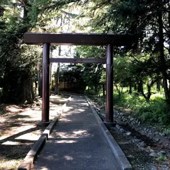 冨士山小御嶽神社里宮