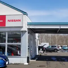 日産レンタカー 釧路空港店