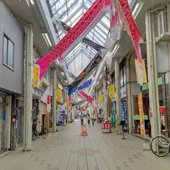 萩・田町商店街（ジョイフルたまち）