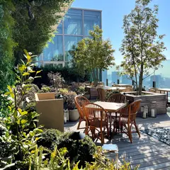 The Jade Room + Garden Terrace