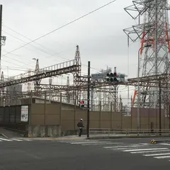 東京電力（株）橋本変電所