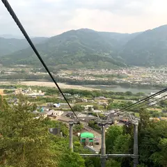 箸蔵山ロープウェイ