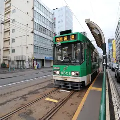 中央区役所前駅