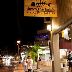 Down the Hatch Maui