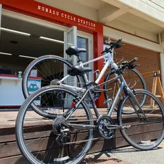 NUMAZUサイクルステーション静浦東