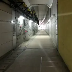 新潟みなとトンネル