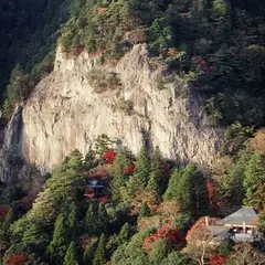 鳳来寺山