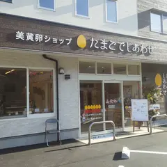 清水養鶏場美黄卵直売所
