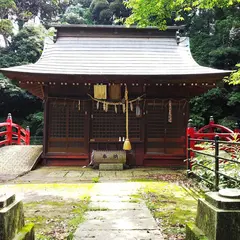 厳島神社(鉾田市)